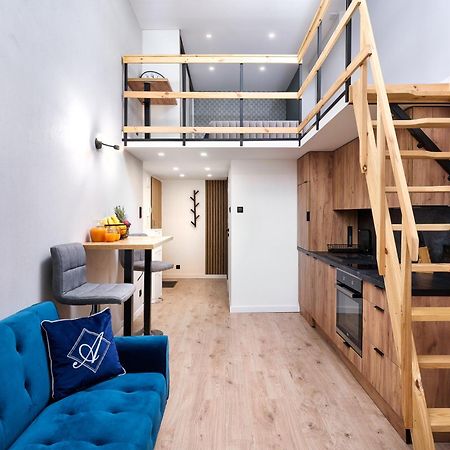 Studio Z Widokiem Na Piotrkowska Apartment Лодз Екстериор снимка